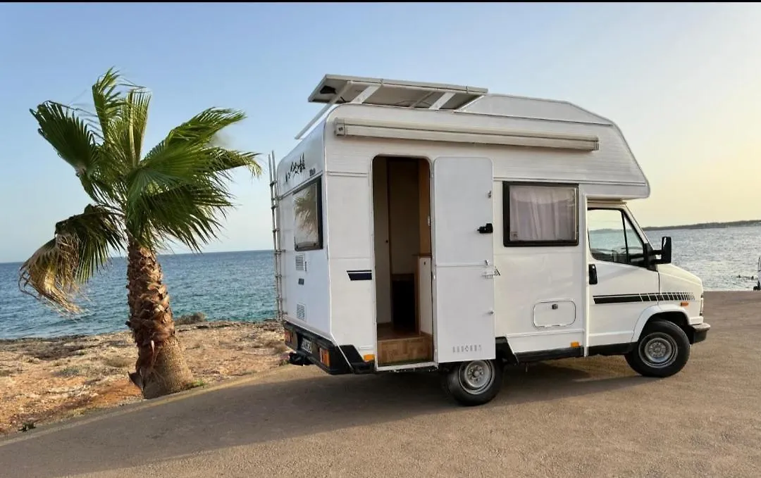 Xulin'S Campers Hotel Porreres