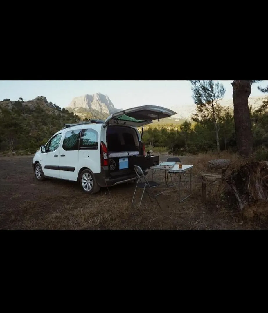 Campsite Xulin'S Campers Hotel Porreres